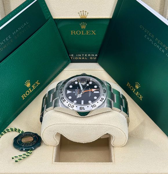 Rolex Explorer II 226570